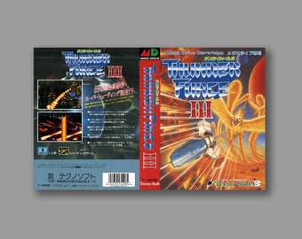 Street of Rage 3 PAL Megadrive (repro) - Etsy