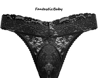 Male Lingerie - Etsy