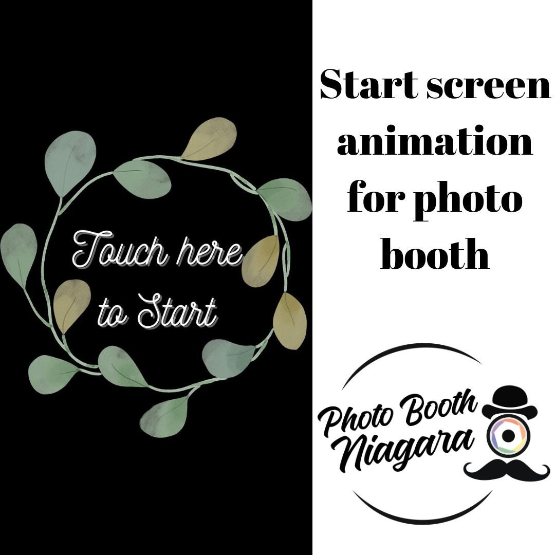Photo Booth Animation Touch Here To Start Screen MP4 Etsy photo-booth-animation-touch-here-to-start-screen-mp4-etsy