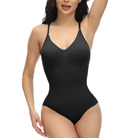 Kim Kardashian Inspired Bodysuit Shapewear Slimming Body Shaper