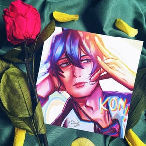 Aki | Chainsaw Man | Art Print