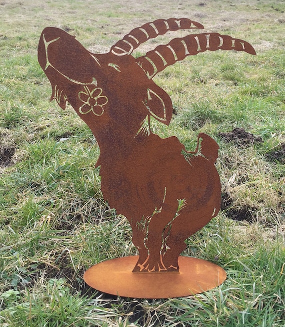 Ferrum Art Design Feuerkorb Ferrum Feuerkorb Pirat Eckig H 66,5cm B 32 Cm Edelrost 1 St S0d2k0na