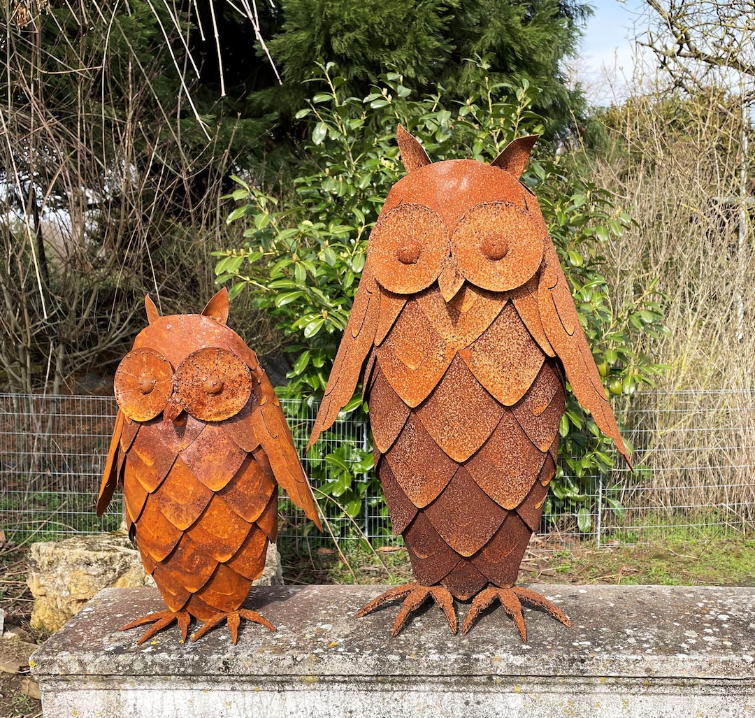 Rosttiere Fur Den Garten