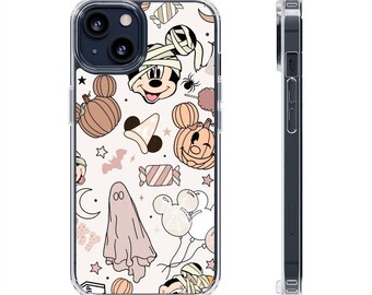 Mickey Halloween Phone Case Etsy