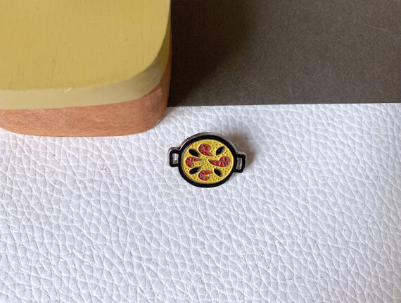 Pin marcas / Artículo colección vintage / - Gem