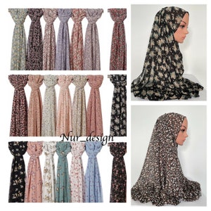 Print scarf jakarta outlet