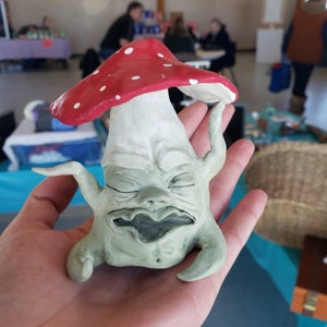 Mushroom Mandrakes