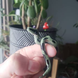 How Complete Mini Snake 3 Mini Baby Snakes, Set of 3 Mini Snakes - Etsy