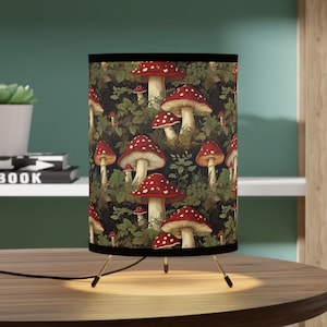 Forest Flower Fairycore Desk Lamp  BOOGZEL CLOTHING – Boogzel Clothing