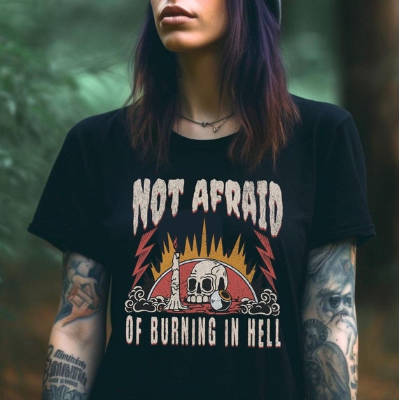 Godless Heathen - Funny Viking Pagan Athiest Shirt Godless Heathen - Funny Viking Pagan Athiest Shirt