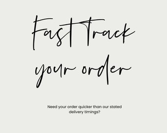 Fast Track Your Order | Express Processing 1-2 Days | Party Décor