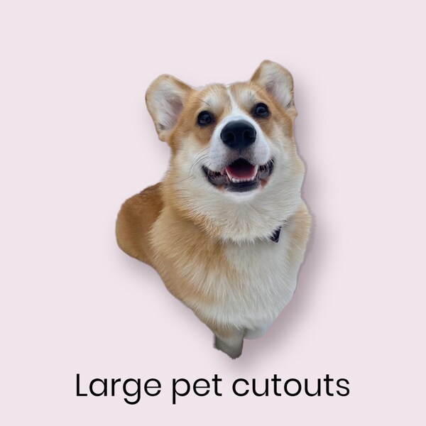 Personalised Life Size Cut Out Etsy