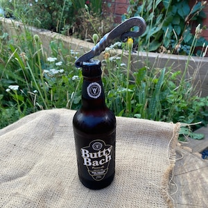 Seahorse bottle opener