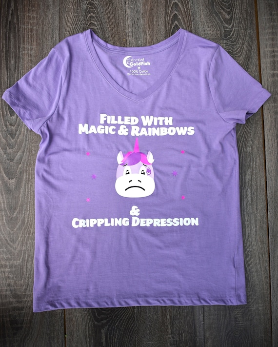 Unicorn Mental Health Awareness Shirt Unicorn Mental Health Awareness Shirt