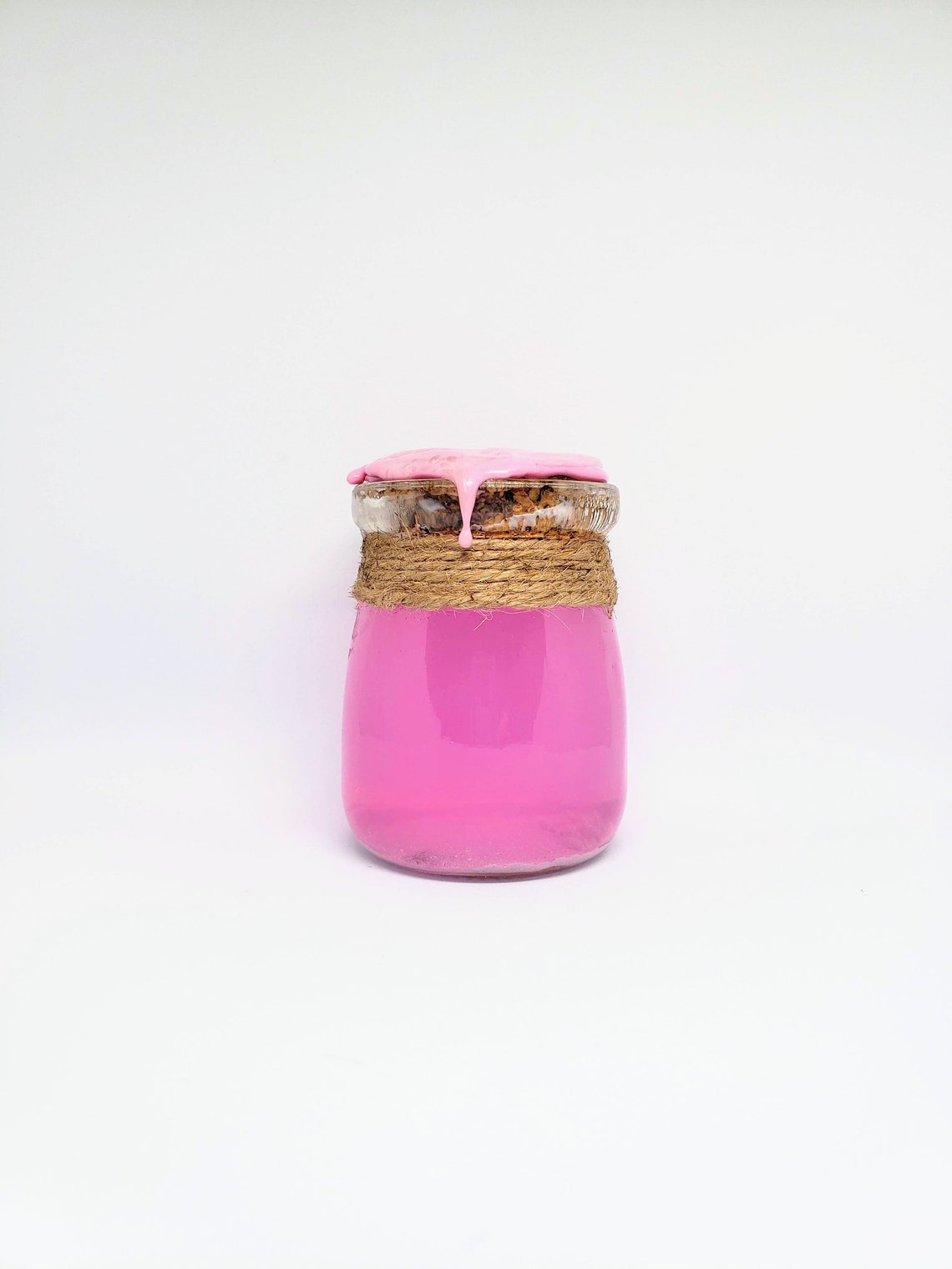 Magic Love Potion Collectible Color Changing Potion Etsy