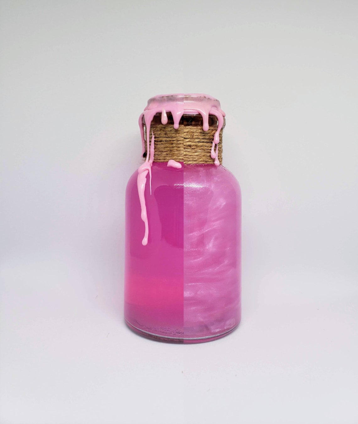 Magic Love Potion Collectible Color Changing Potion Etsy