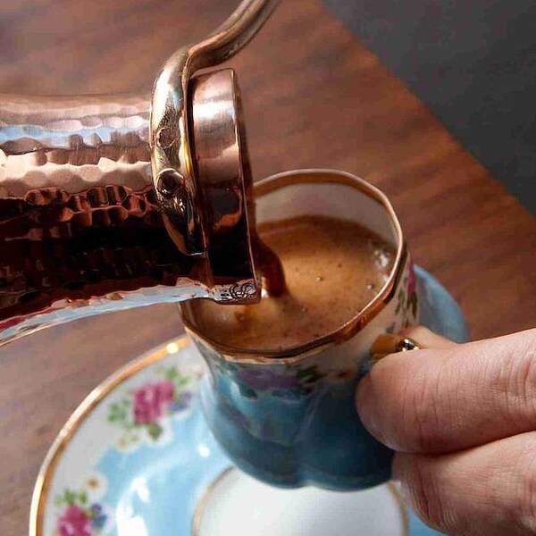 Greek Coffee Predictions Etsy