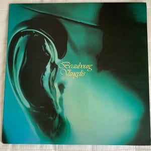 Vangelis - Beaubourg