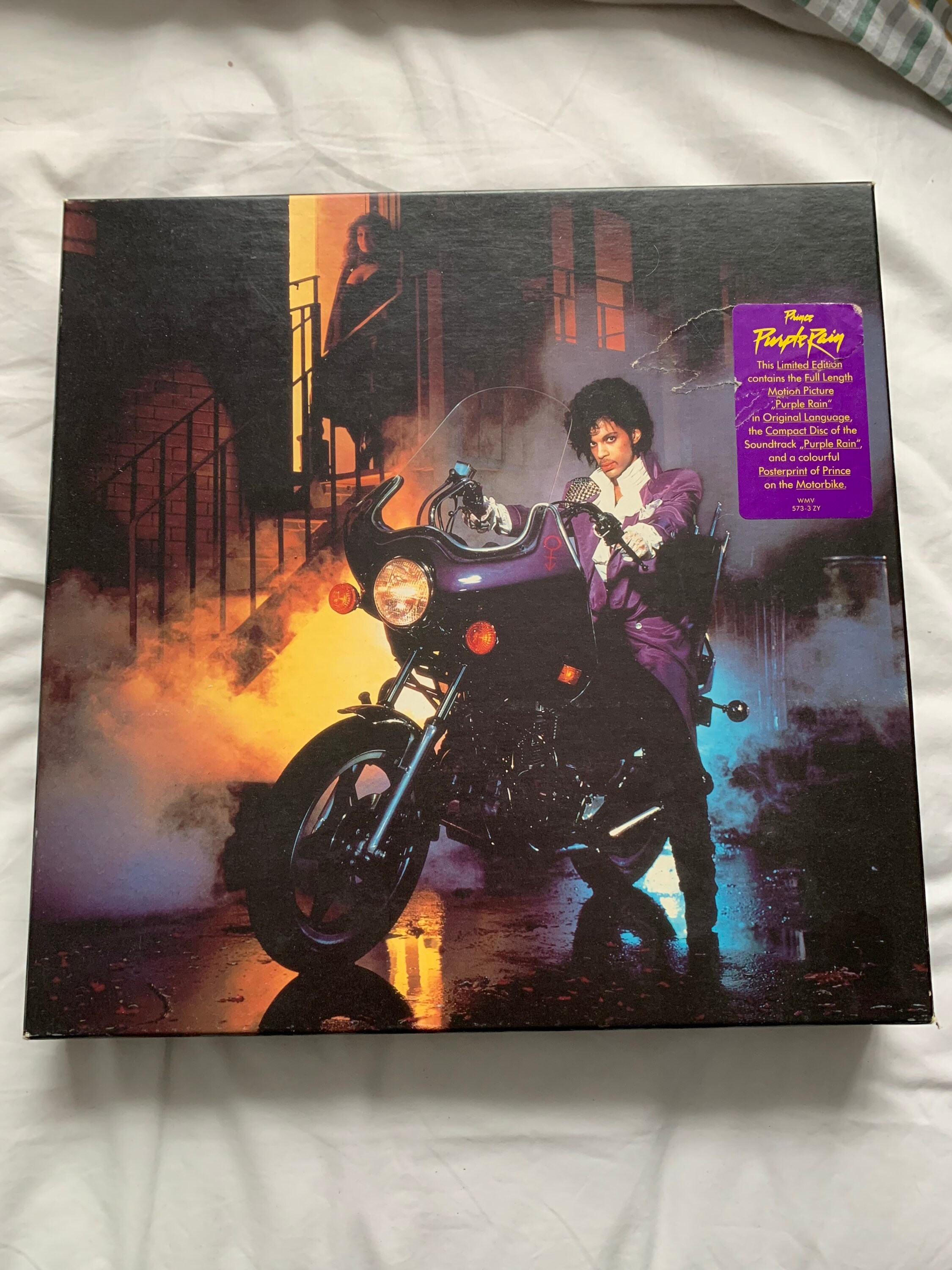 Prince - Purple Rain - Etsy
