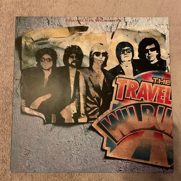 Traveling Wilburys – Volume One