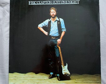 Eric Clapton - Just One Night Vinyl LP - Nautilus Superdiscs