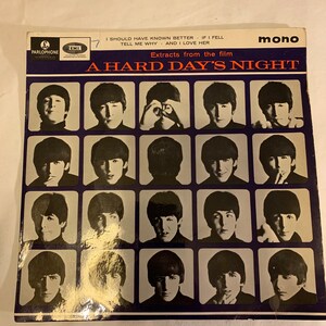 The Beatles Hello Goodbye/ I Am the Walrus 2056 Apple Records