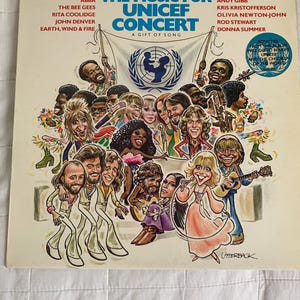 Various - Music For Unicef concert