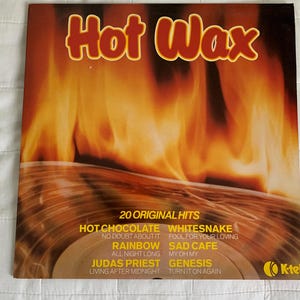 Various Artists - Hot Wax
