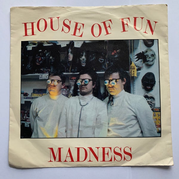 Madness - House Of Fun/Don't Look Back