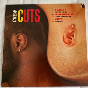 Various Artists - Crew Cuts