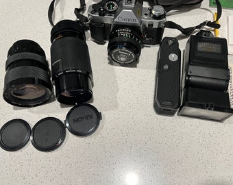 Canon AE-1 PROGRAM ケースセット Amazon.com : Aproca Hard Storage Case for Canon AE-1 35mm Film