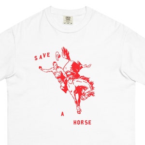 Save a Horse T-Shirt