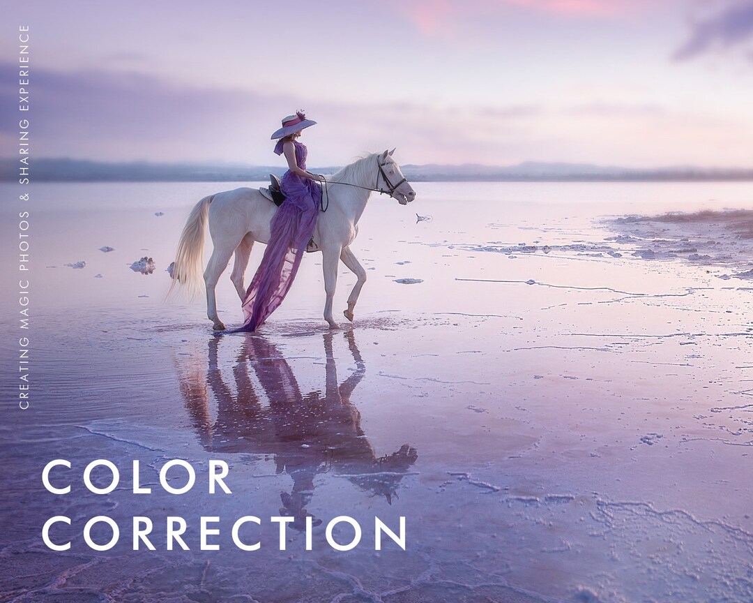 Color Correction Guide english Edition Etsy
