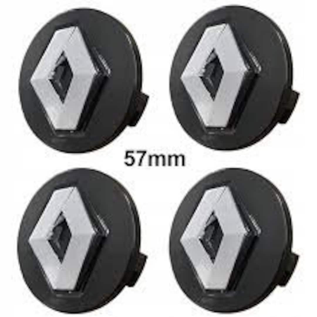 4x 57mm Alloy Wheel Center Hub Cap Cover Emblem Suitable With Etsy