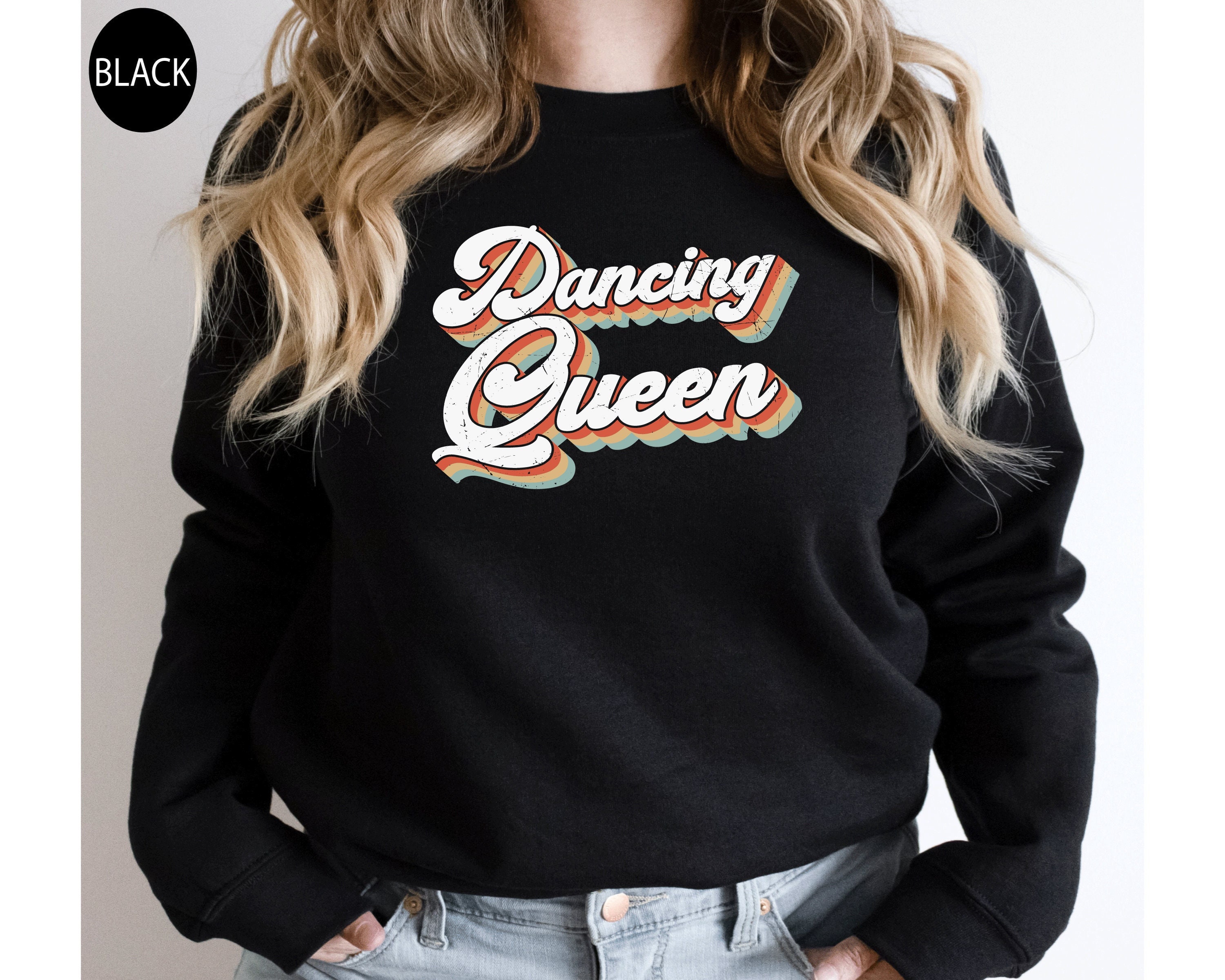 dancing queen hoodie