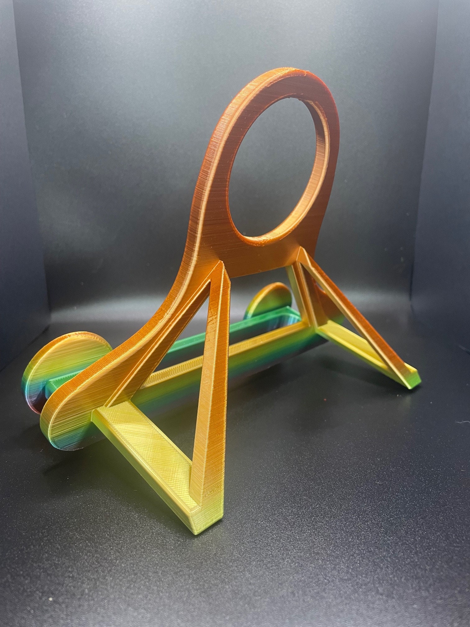 Unique 3D Printable iPad Stand, 3d Printable Tablet Stand, Digital File ...