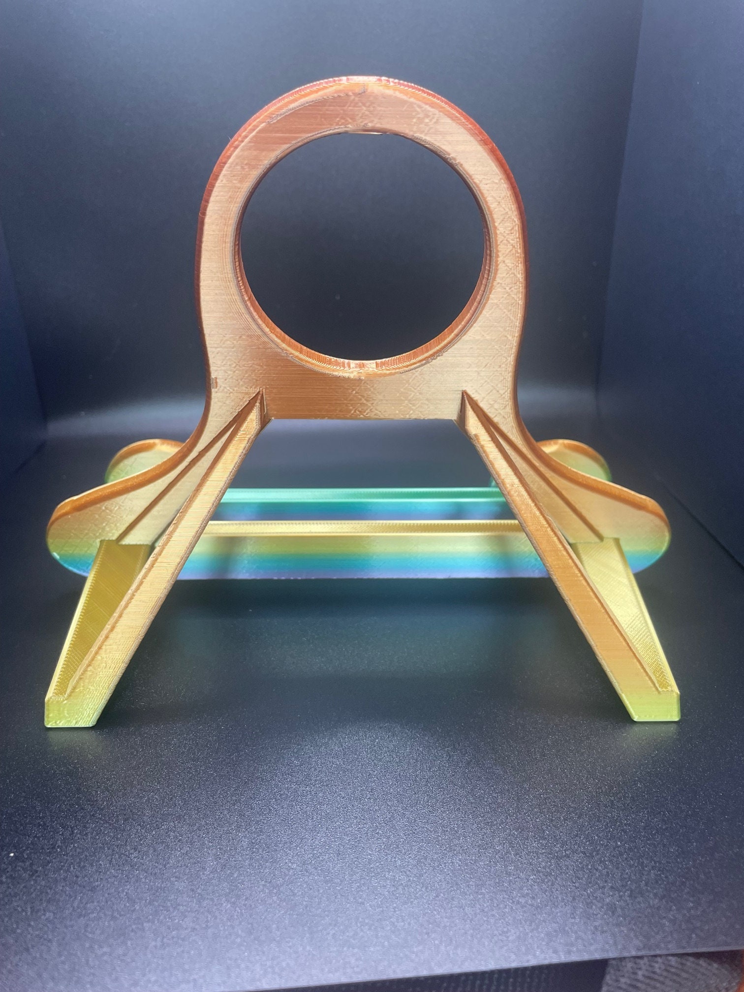Unique 3D Printable iPad Stand, 3d Printable Tablet Stand, Digital File ...
