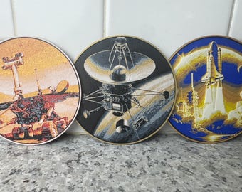 Coaster Space set