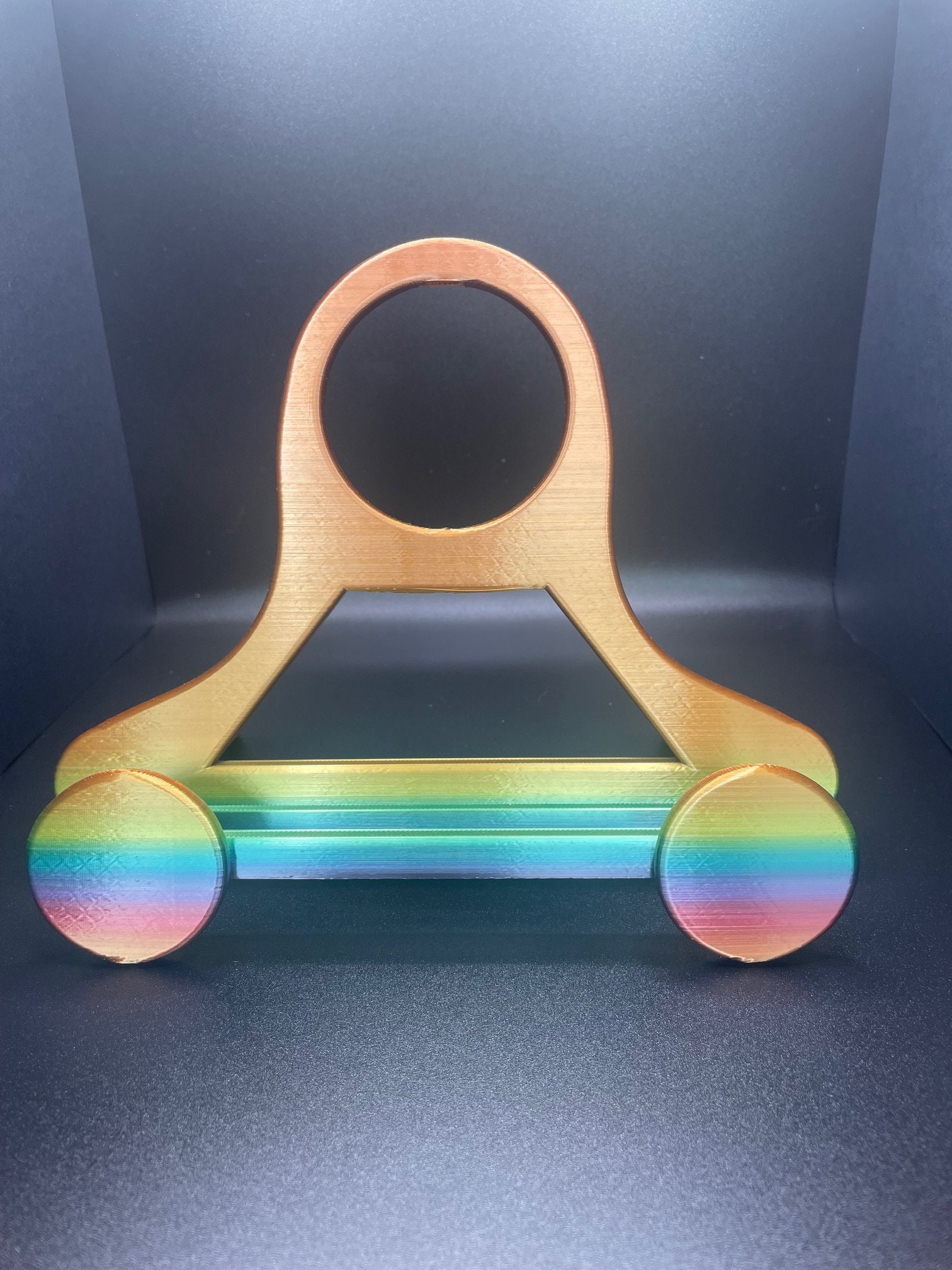 Unique 3D Printable iPad Stand, 3d Printable Tablet Stand, Digital File ...