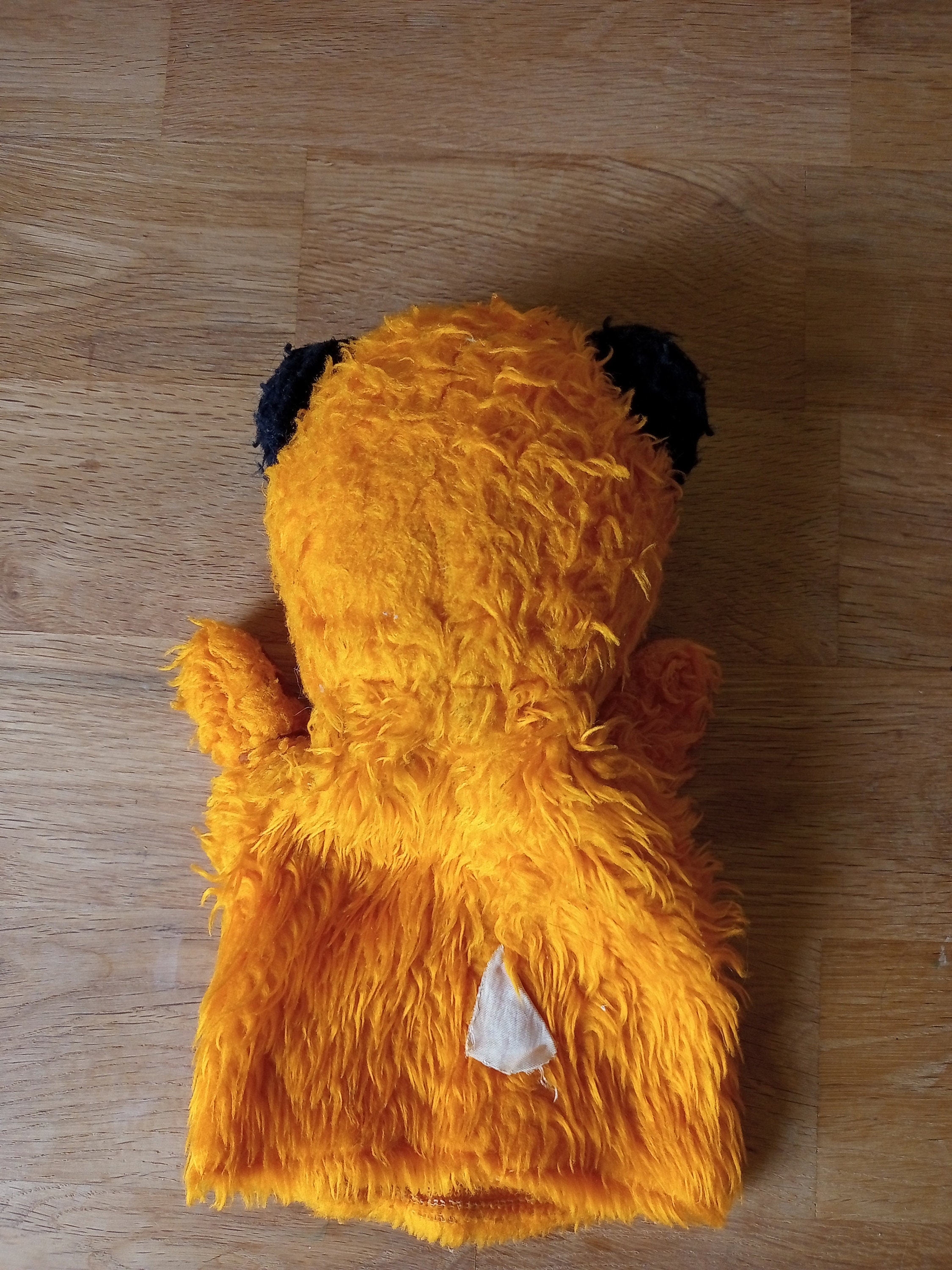 Vintage Sooty Hand Puppet Etsy