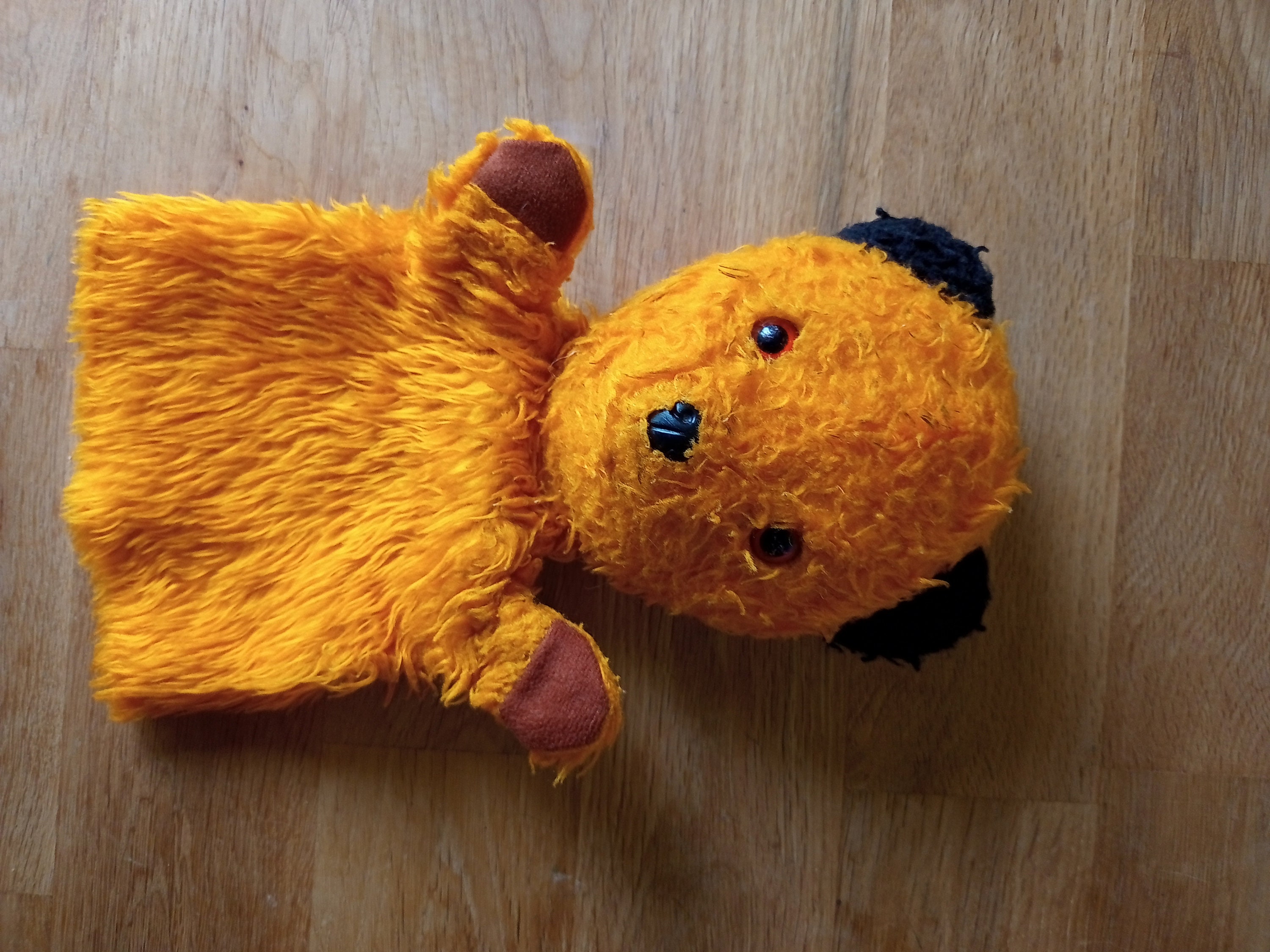 Vintage Sooty Hand Puppet Etsy