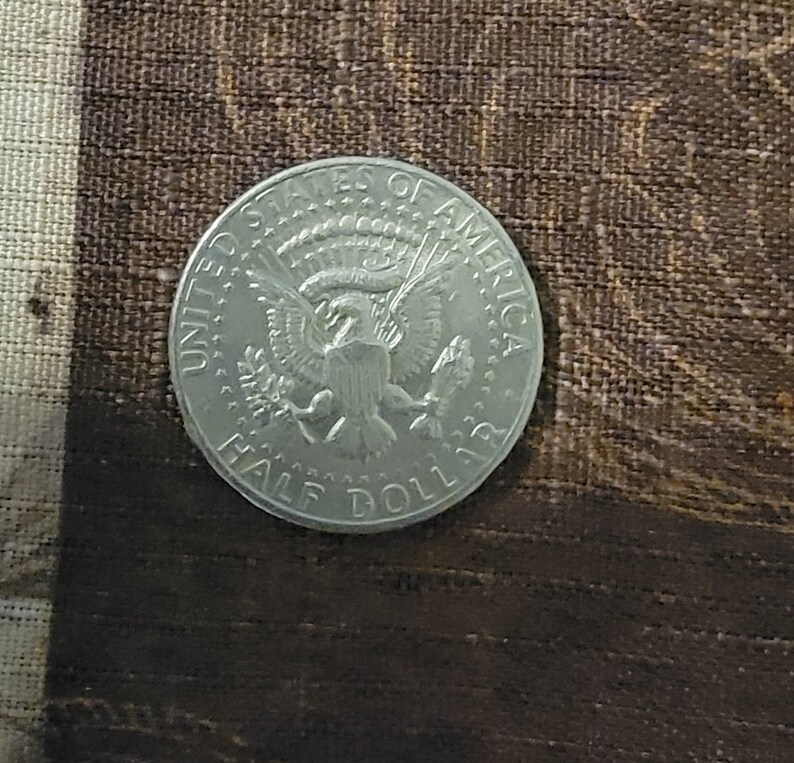 Kennedy Half Doller, Antique - Etsy