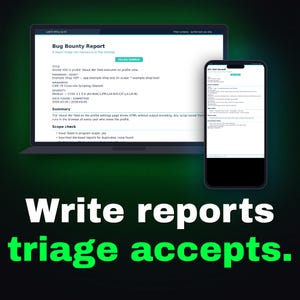 Kit de redacción de LabOS / Plantillas para informes de recompensas por errores, informes de laboratorio y notas de incidentes del SOC / Notion Markdown