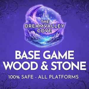 Wood & Stone Pack - Base Game / DDV / All Platforms