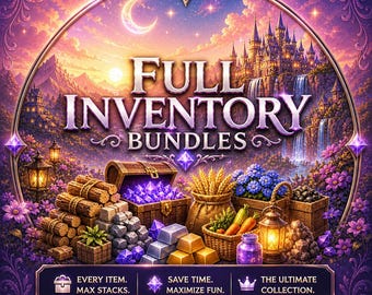 FULL INVENTORY BUNDLES - Pick Your Bundle!