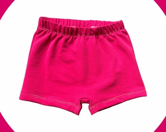 Hot Pink Shorts