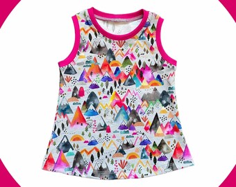 magic mountains tank top