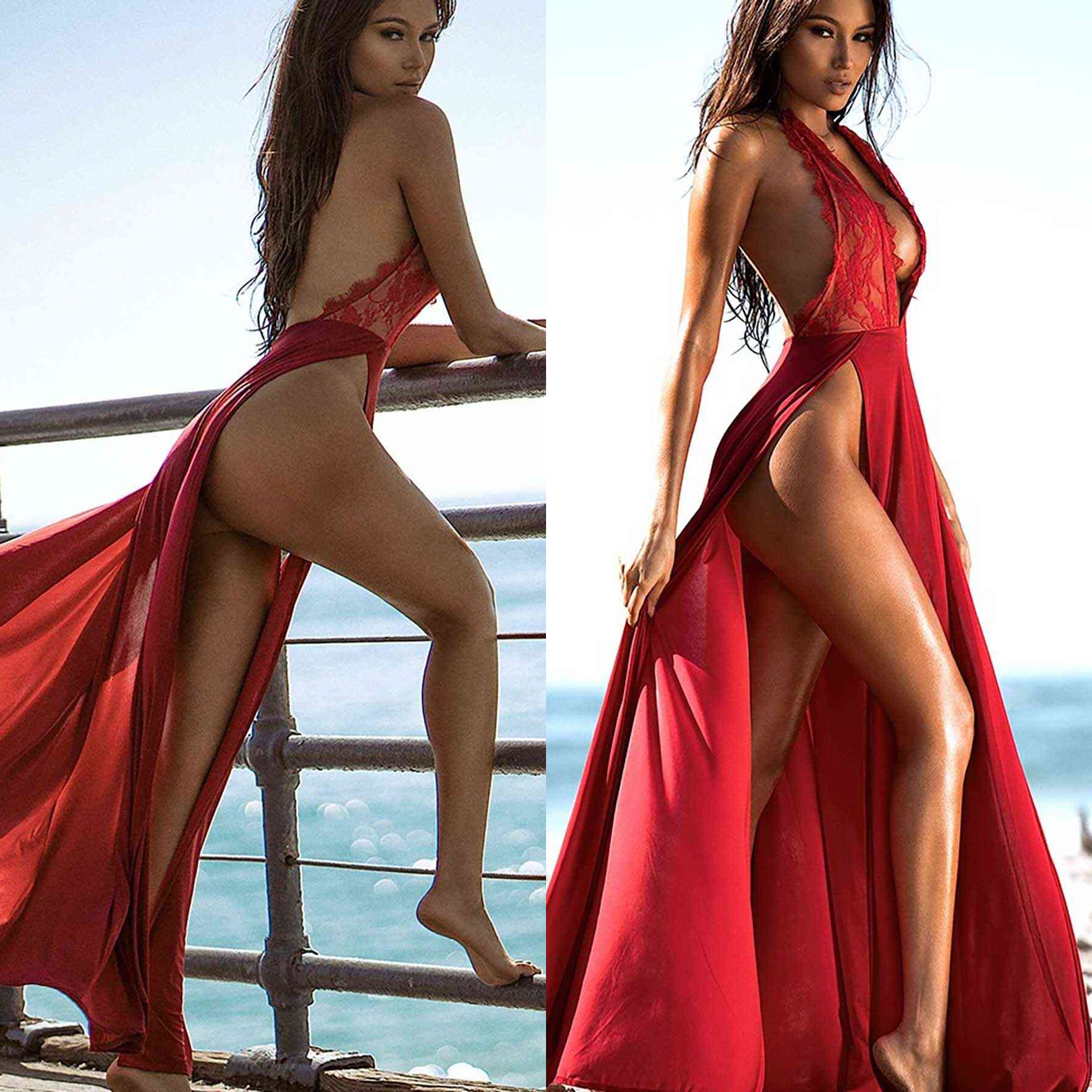 Sexy slit cheap