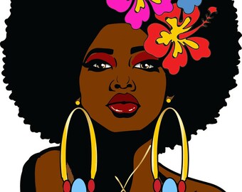 Ebony Black Model - Etsy