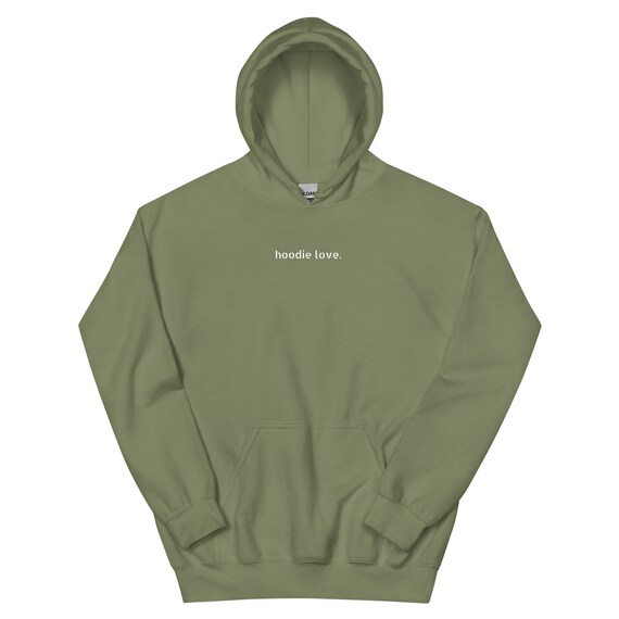 Love by letterbox oversized hoodie new arrivals